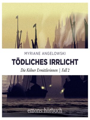 cover image of Tödliches Irrlicht